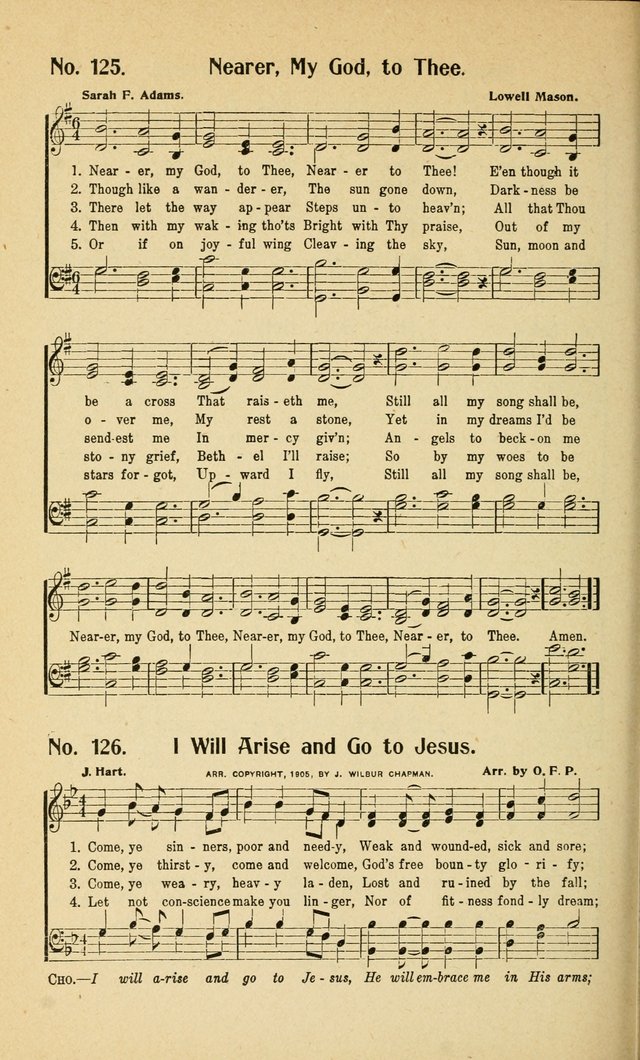 Songs of Praise: Number Two page 128
