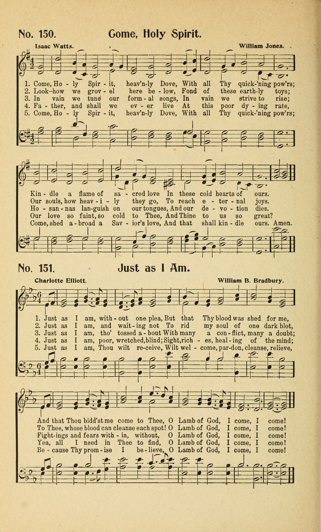 Songs of Praise: Number Two page 146