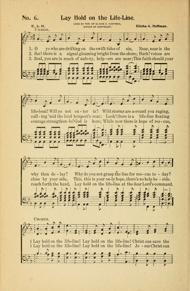 Songs of Praise: Number Two page 6