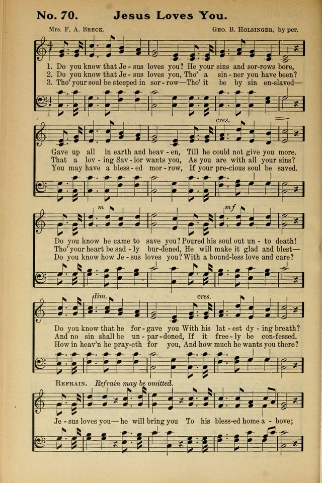 Song Praises: for the Sunday school, Christian workers