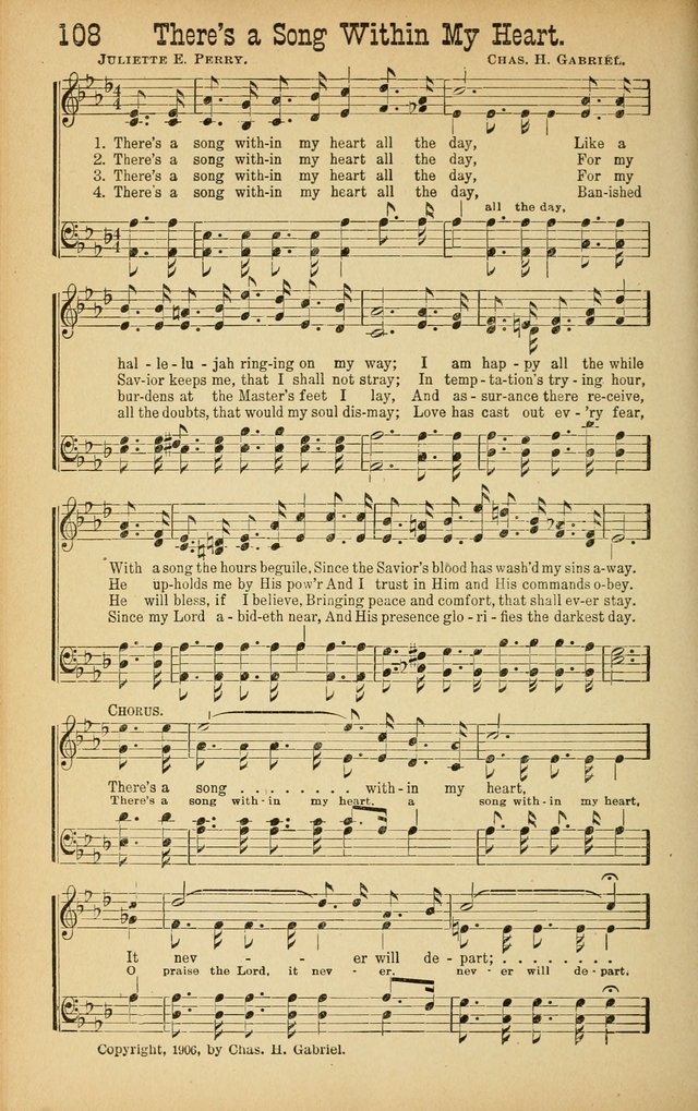 Song Praises: for Sunday schools, Epworth League meetings,Christian Endeavor and young people