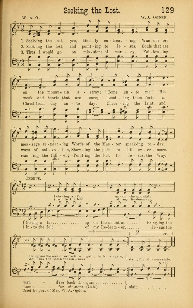 Song Praises: for Sunday schools, Epworth League meetings,Christian Endeavor and young people