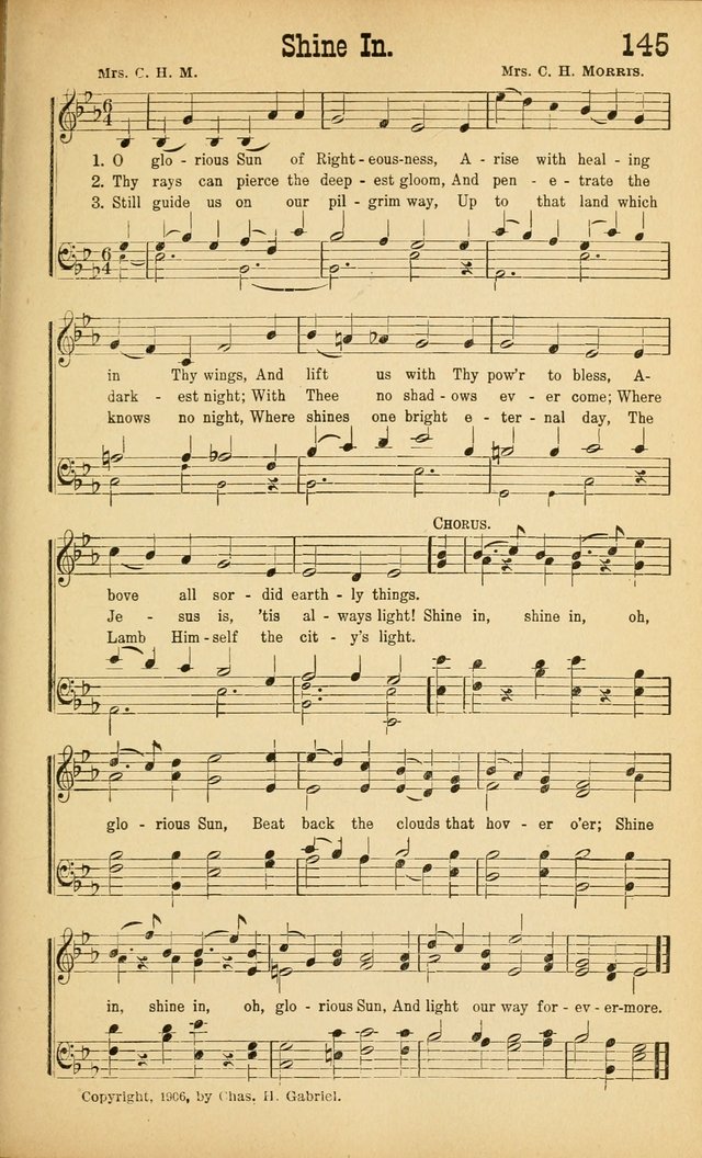 Song Praises: for Sunday schools, Epworth League meetings,Christian Endeavor and young people