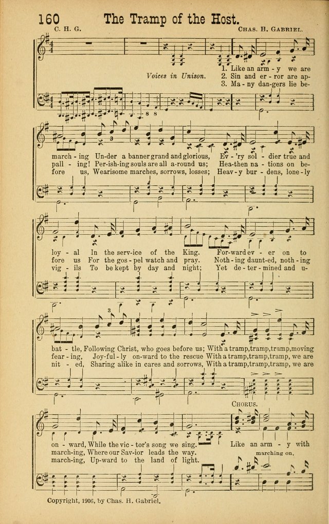 Song Praises: for Sunday schools, Epworth League meetings,Christian Endeavor and young people