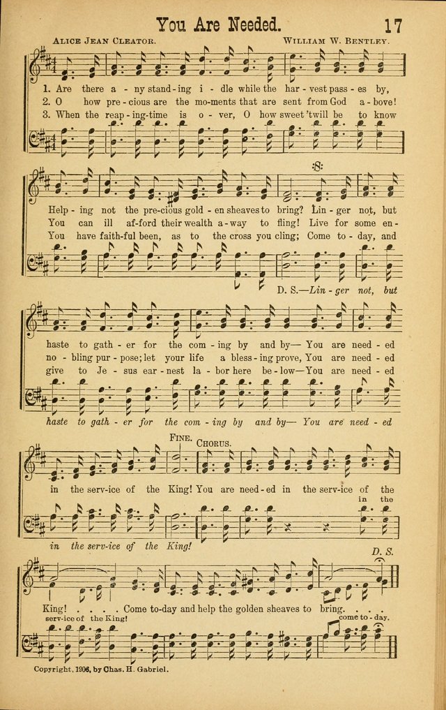 Song Praises: for Sunday schools, Epworth League meetings,Christian Endeavor and young people
