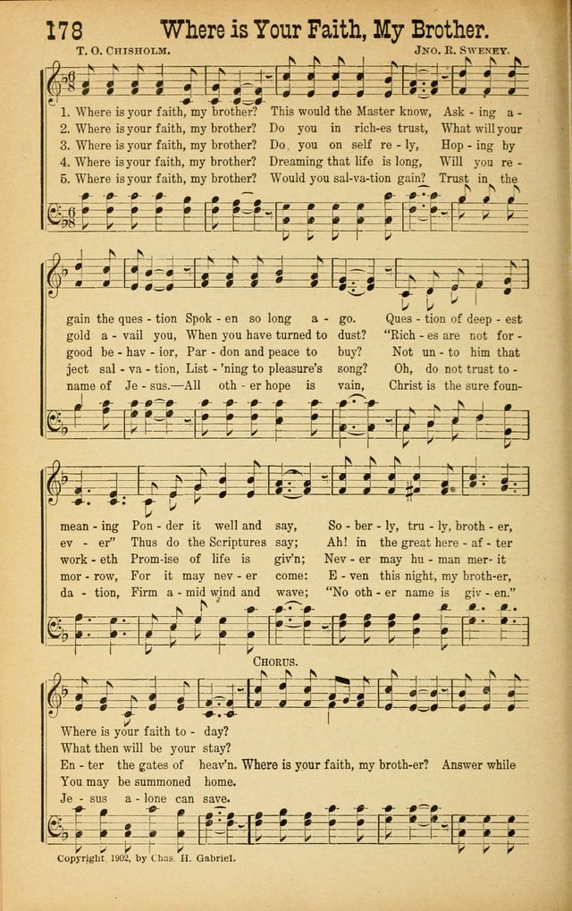 Song Praises: for Sunday schools, Epworth League meetings,Christian Endeavor and young people