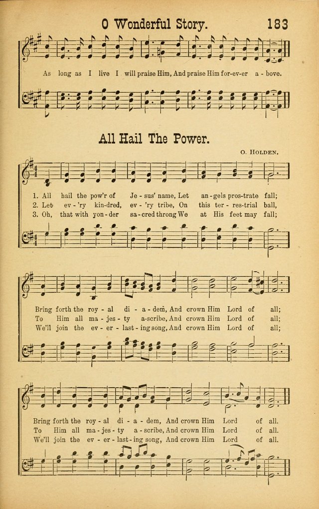 Song Praises: for Sunday schools, Epworth League meetings,Christian Endeavor and young people