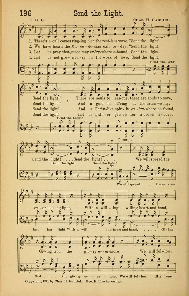 Song Praises: for Sunday schools, Epworth League meetings,Christian Endeavor and young people