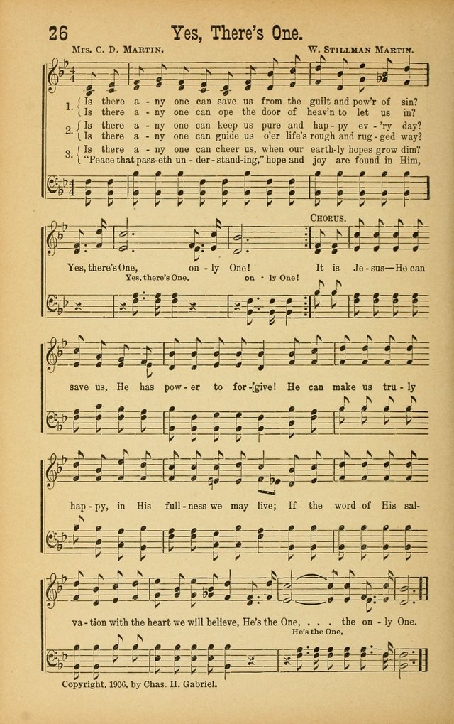 Song Praises: for Sunday schools, Epworth League meetings,Christian Endeavor and young people
