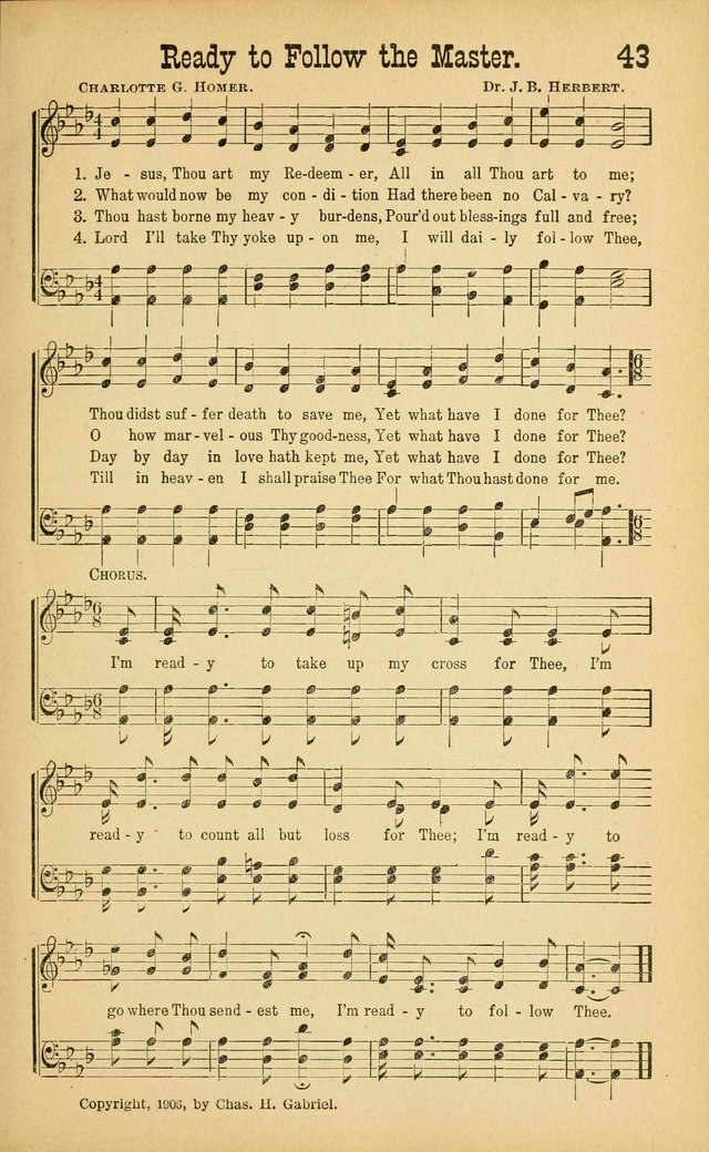 Song Praises: for Sunday schools, Epworth League meetings,Christian Endeavor and young people