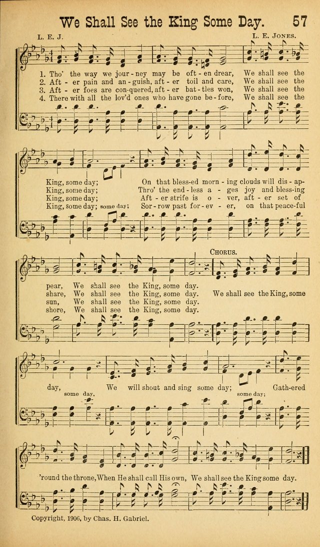 Song Praises: for Sunday schools, Epworth League meetings,Christian Endeavor and young people