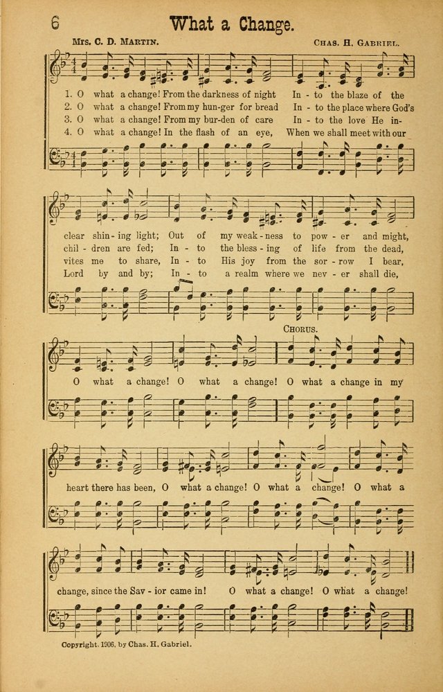 Song Praises: for Sunday schools, Epworth League meetings,Christian Endeavor and young people