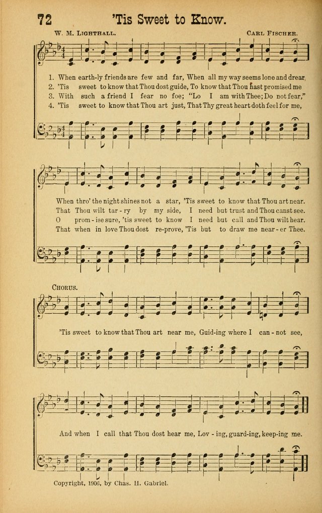 Song Praises: for Sunday schools, Epworth League meetings,Christian Endeavor and young people