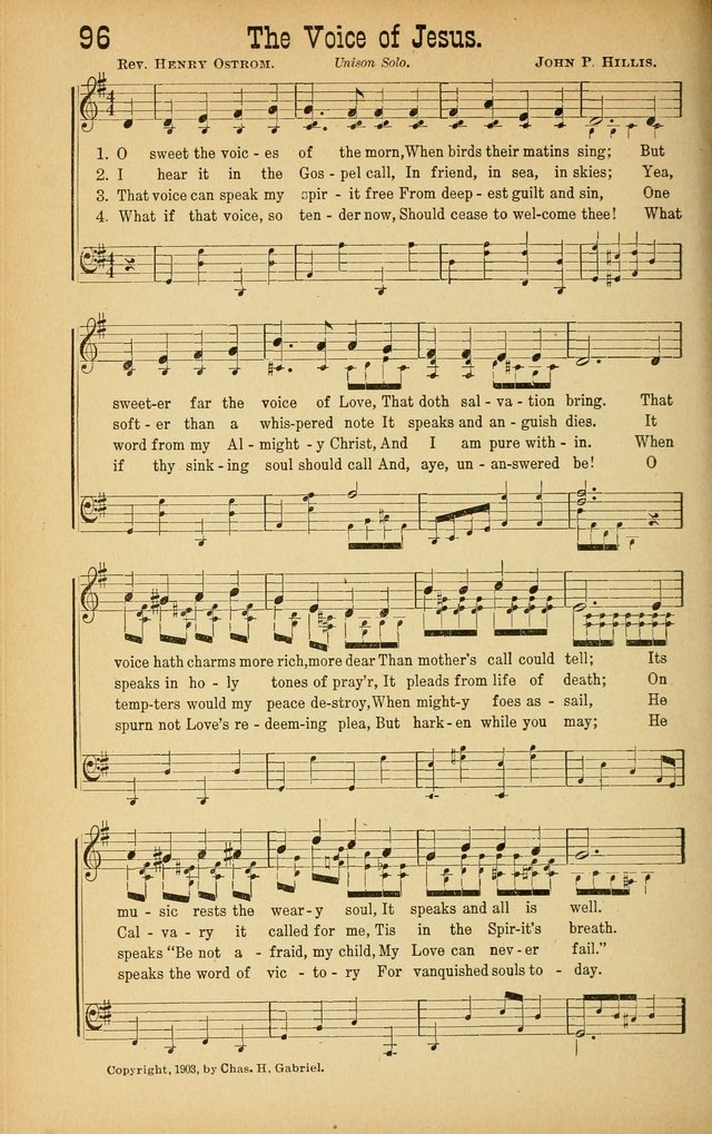 Song Praises: for Sunday schools, Epworth League meetings,Christian Endeavor and young people