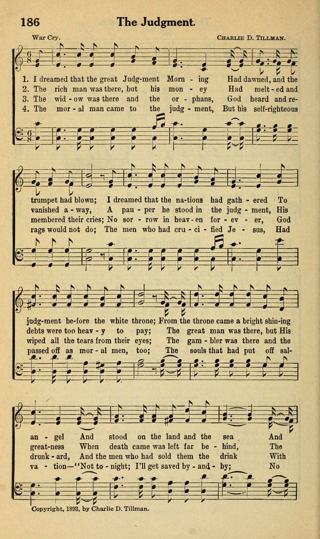 Select Revival Hymns : a collection of new and old hymns suitable for every department of church work, Bible school, young people