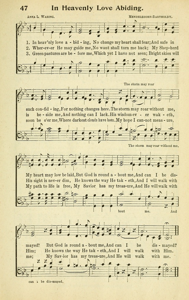 Songs of Redemption and Praise. Rev. page 205