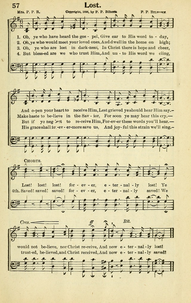 Songs of Redemption and Praise. Rev. page 215