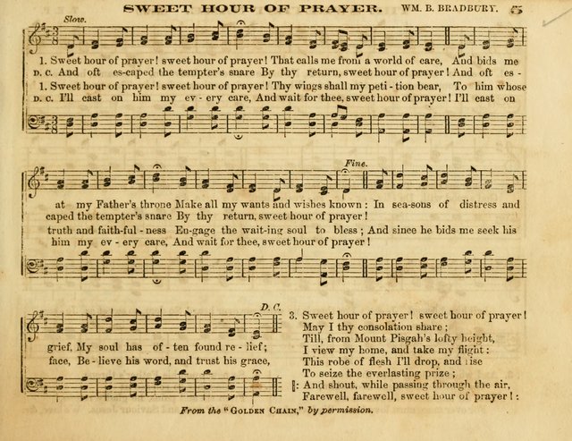 The Shining Star : A New Collection of Hymns and Tunes for Sunday Schools page 4