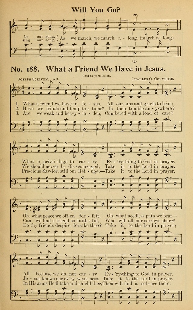 Soul Winning Songs page 174