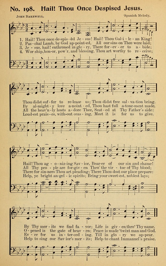 Soul Winning Songs page 184
