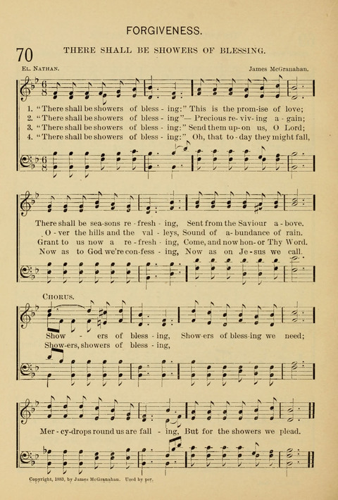 Standard Songs: with Offices of Devotion page 68