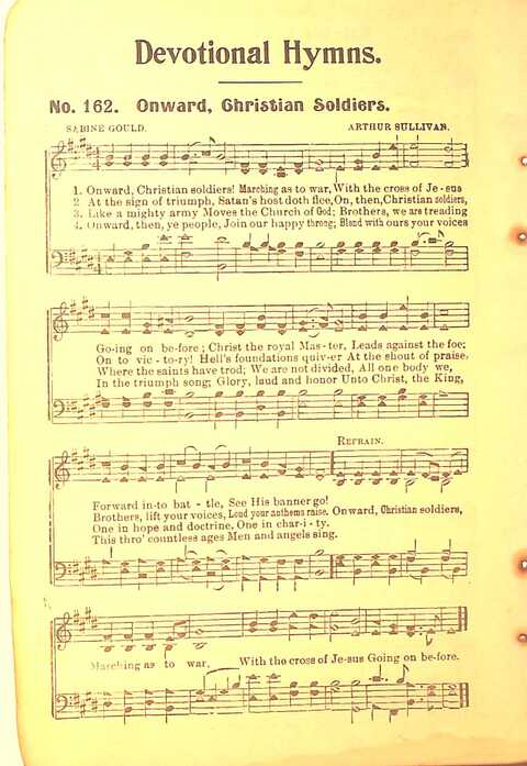 Song Service page 178