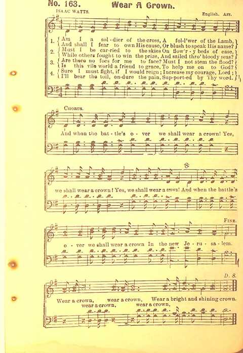 Song Service page 179