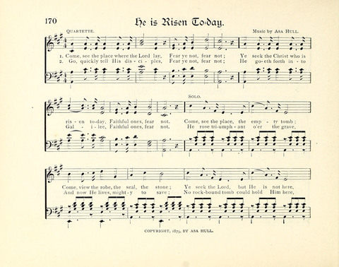 Sunday School Anthem and Chorus Book page 168