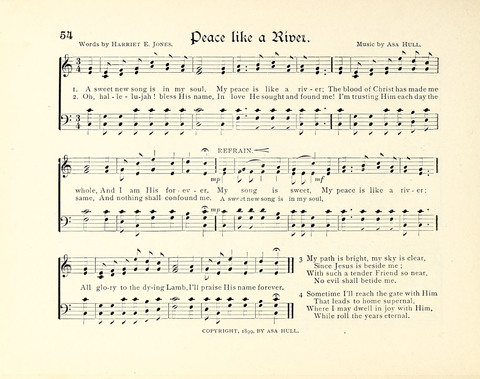 Sunday School Anthem and Chorus Book page 52