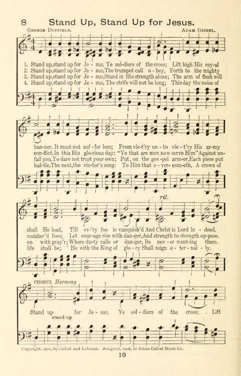 The Service Song Book: Prepared for the Men of the Army and navy by the International Committee of Young Men
