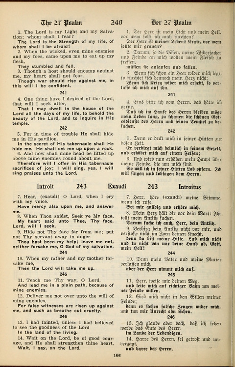 The Selah Song Book (Das Sela Gesangbuch) (2nd ed) page 104