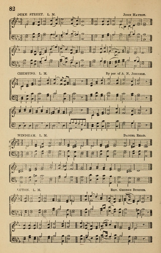 Spiritual Songs for Gospel Meetings and the Sunday School page 80