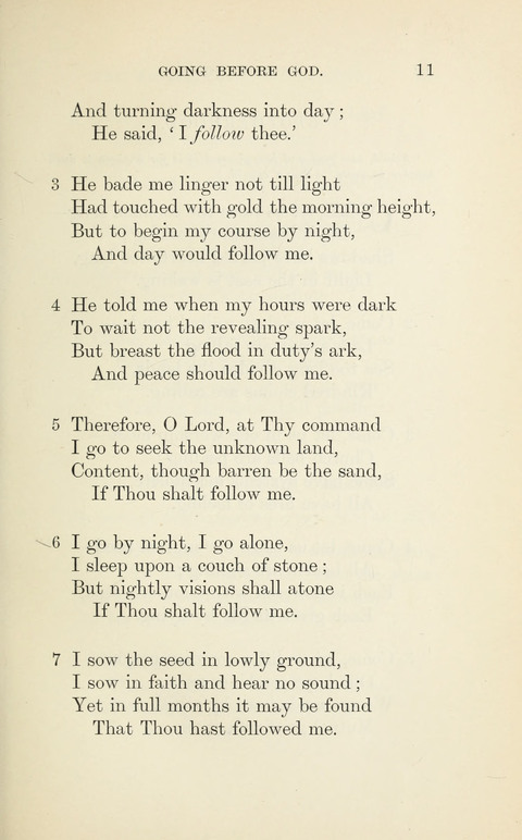 Sacred Songs page 11