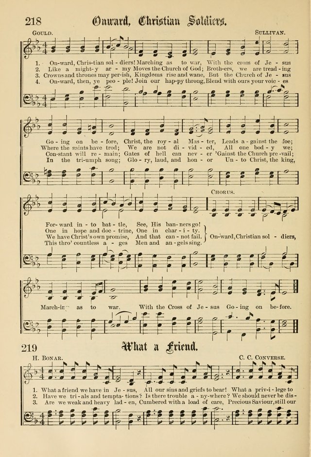 Sunday School Hymns No. 1 page 203
