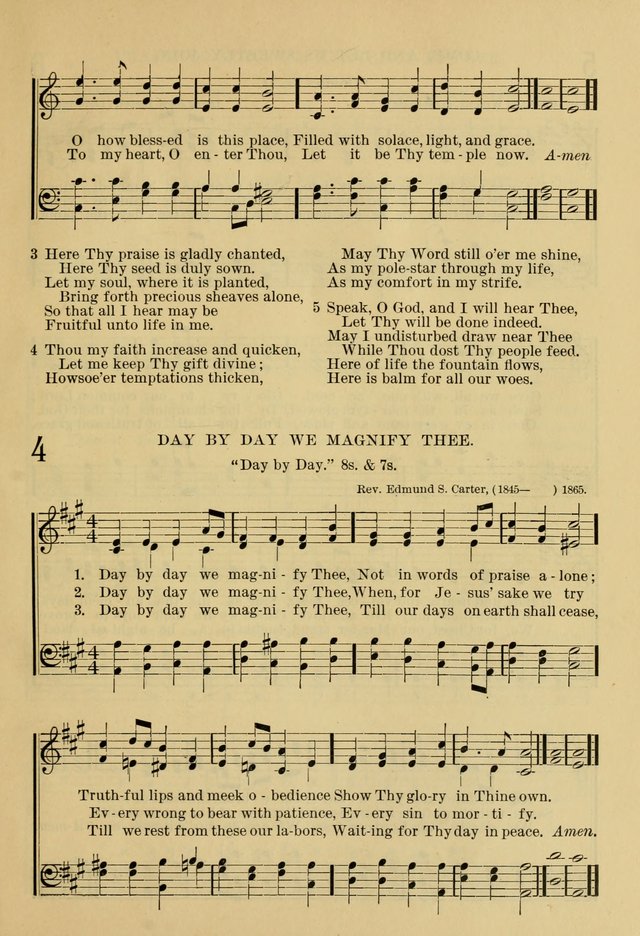 The Sunday School Hymnal: with offices of devotion page 30