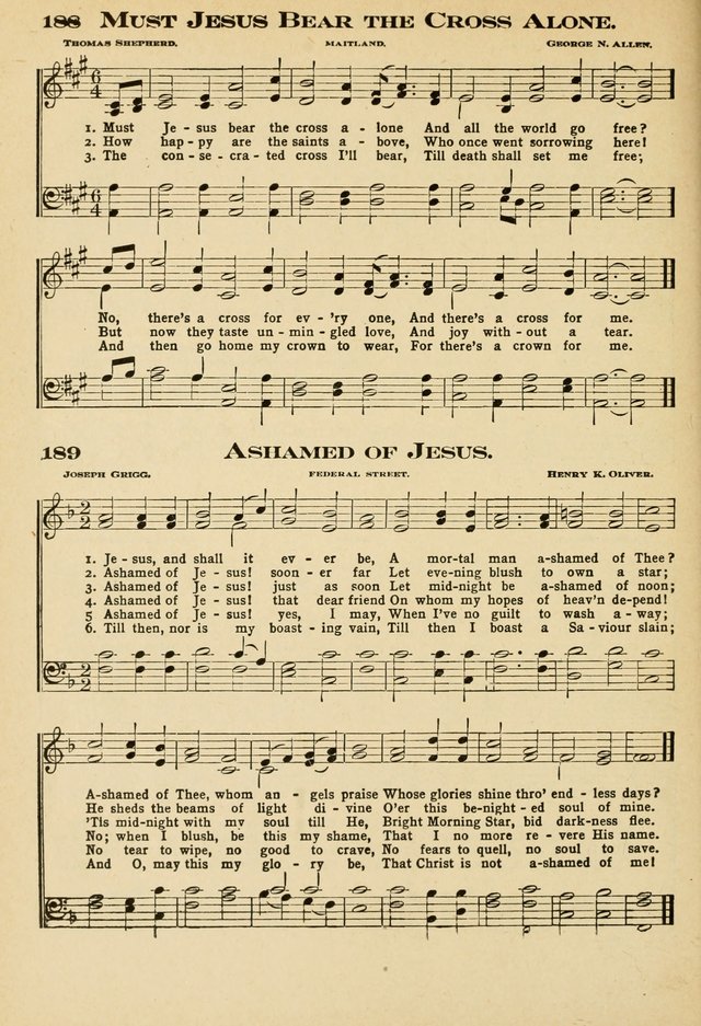 Sunday School Hymns No. 2 page 183