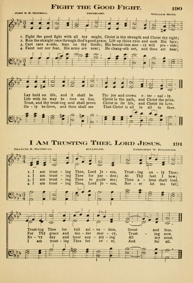 Sunday School Hymns No. 2 page 184