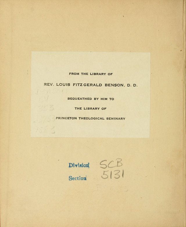 Sacred Songs for Little Singers: a collection adapted to primary classes in Sabbath-schools page iii