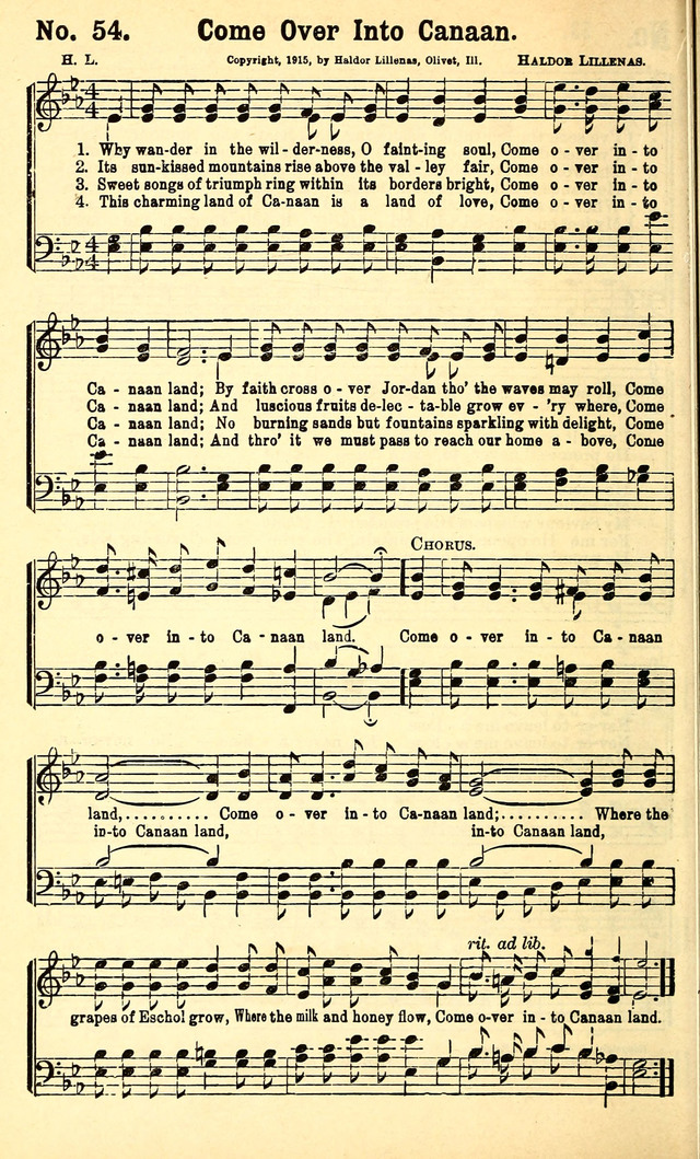 Soul Stirring Songs page 53