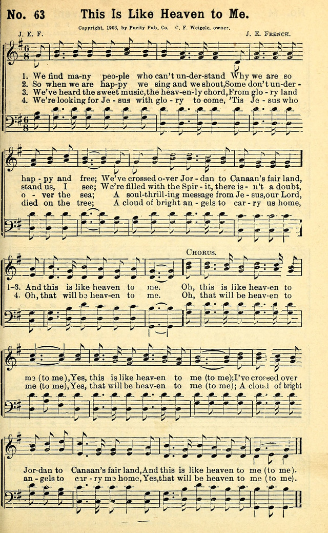 Soul Stirring Songs page 62