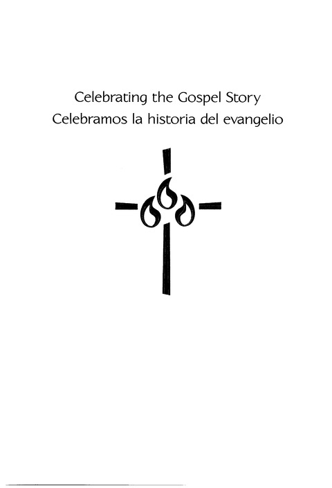 Santo, Santo, Santo: cantos para el pueblo de Dios = Holy, Holy, Holy: songs for the people of God page xiv