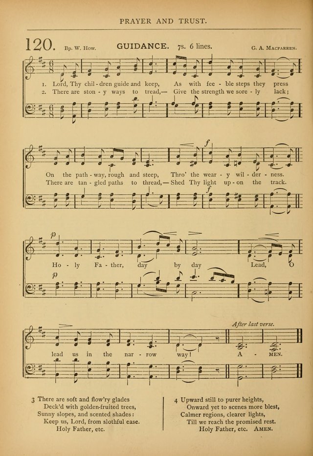 Sunday School Service Book and Hymnal page 215