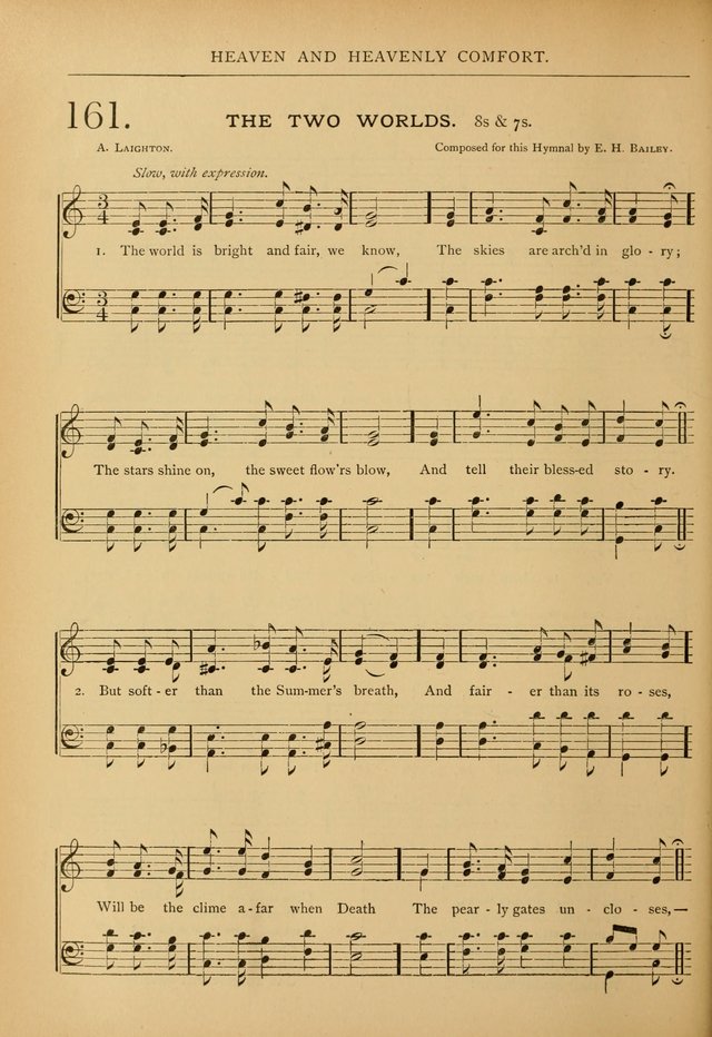 Sunday School Service Book and Hymnal page 251