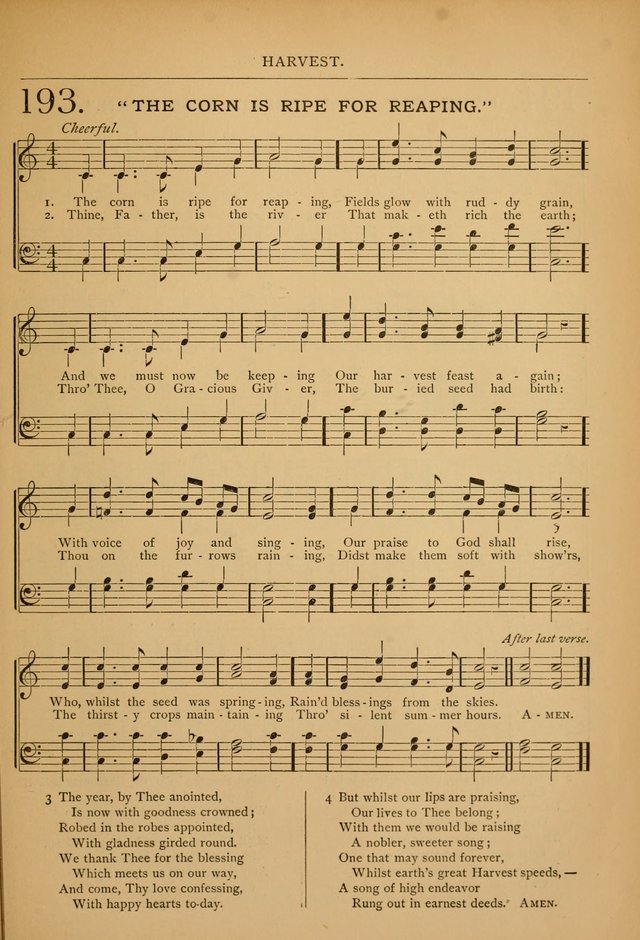 Sunday School Service Book and Hymnal page 280