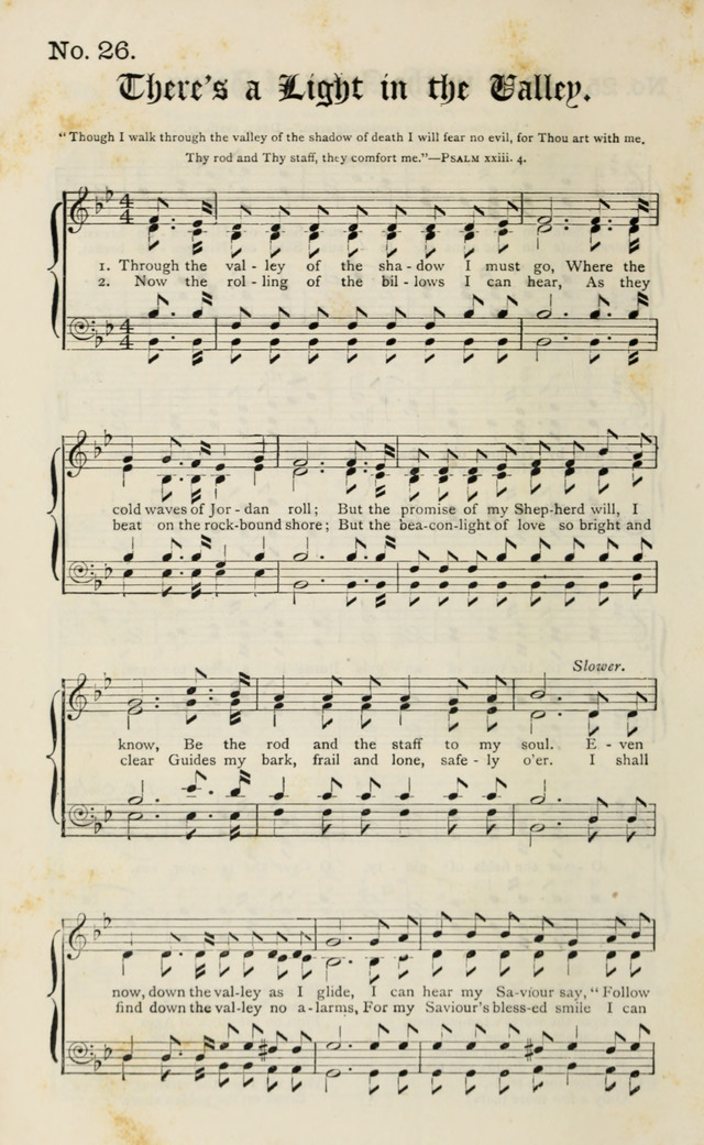 Sacred Songs & Solos: Nos 1. and 2. Combined page 26