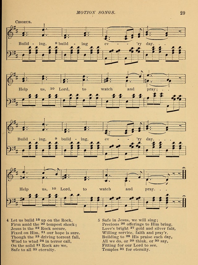 Special Songs and Services: for Primary and Intermediate Classes page 30