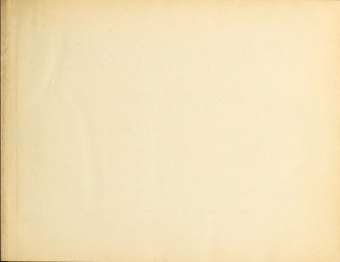 Sunny-Side Songs for Sunday Schools page ii
