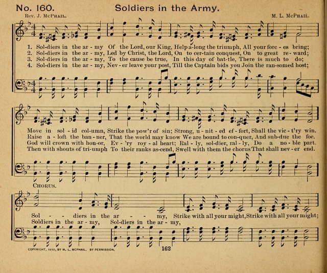 Sun-Shine Songs: for the Sunday School page 168