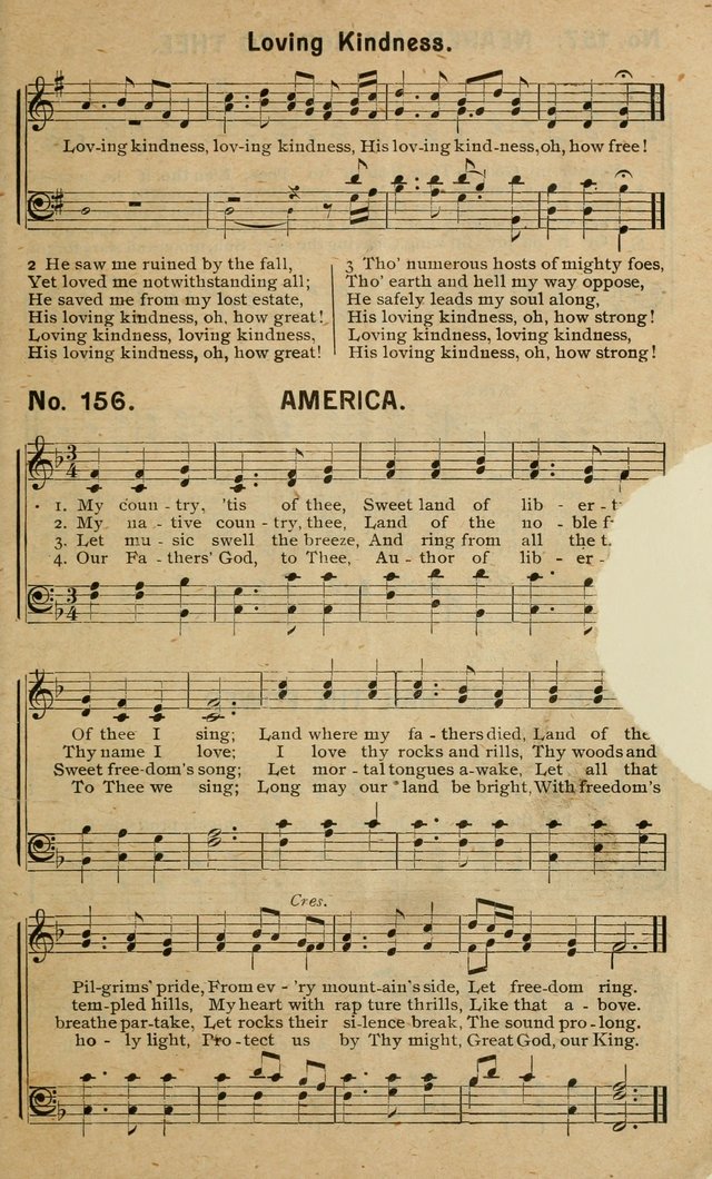 Special Songs: for Sunday schools, revival meetings, etc. page 141