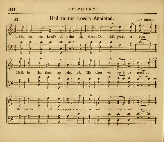 The Sunday School Service and Tune Book page 32